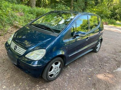 Mercedes A160