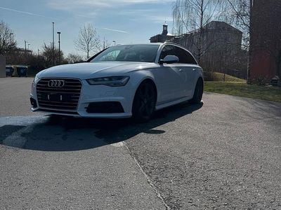 Gebraucht Audi A6 272 PS (200 kW) 2016 Weiß Kombi