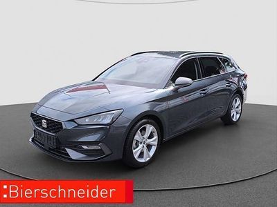 Grau Neu 2025 Seat Leon FR Kombi | 26.390 € (Guter Preis)