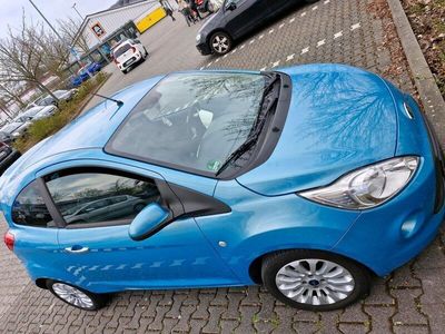 gebraucht Ford Ka EZ 2010