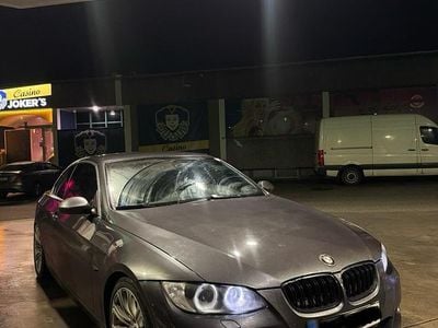 Gebraucht BMW 335 Cabriolet 457 PS (336 kW) 2007 Grau Cabrio