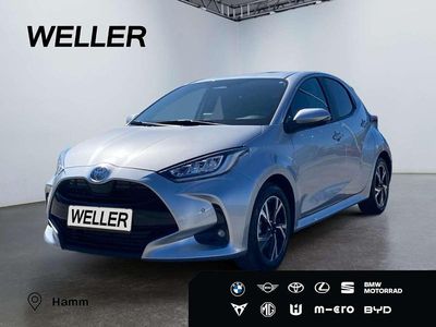 Nouă Toyota Yaris Hybrid 116 CP (85 kW) 2025 Argintiu Berlinǎ