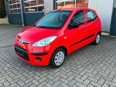 gebraucht Hyundai i10 Edition Plus TÜV neu! AHK