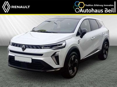 Neu Renault Symbioz Techno 109 PS (80 kW) 2026 Perlmuttweiß metallic SUV