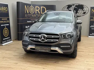 Gebraucht Mercedes GLE350 Exclusive 136 PS (100 kW) 2021 Grau