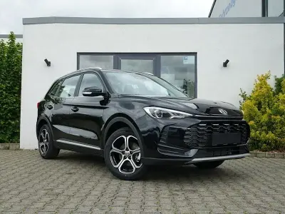 Nowe MG ZS Comfort 197 KM (144 kW) 2026 Czarny SUV