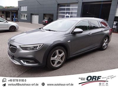 Opel Insignia Country Tourer