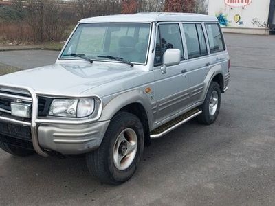 Hyundai Galloper