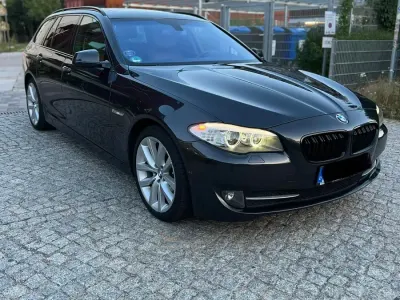 Gebraucht BMW 530