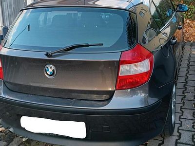 Gebraucht BMW 116 116 PS (85 kW) 2005 Braun Kleinwagen