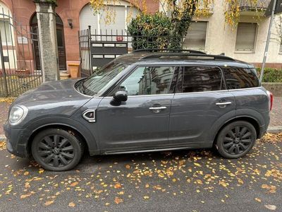 gebraucht Mini Cooper S Countryman Countryman Automatik