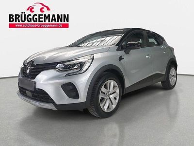 Grau Gebraucht 2023 Renault Captur Equilibre SUV | 15.990 € (Guter Preis)