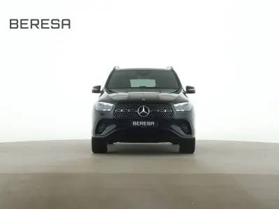 Gebraucht Mercedes GLE350 AMG 197 PS (144 kW) 2026 Schwarz SUV