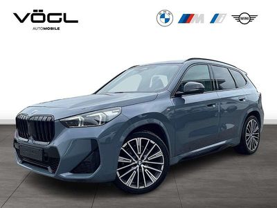 Usata BMW X1 M Sport 197 CV (144 kW) 2022 Grigio SUV