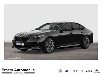 Nuova BMW i5 M Sport 250 kW (340 CV) 2026 Nero Berlina
