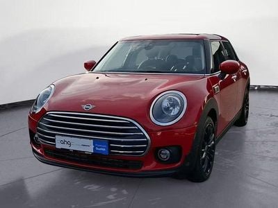 Gebraucht Mini John Cooper Works Clubman 102 PS (75 kW) 2021 Rot Kombi