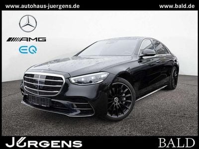 Second-hand Mercedes S350 AMG 313 CP (230 kW) 2025 Negru Berlinǎ