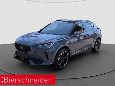 Gebraucht Cupra Formentor VZ 245 PS (180 kW) 2023 Grau SUV