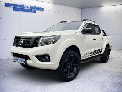 Brilliant white (m) Gebraucht 2021 Nissan Navara N-Guard Abholung | 26.770 € (Fairer Preis)