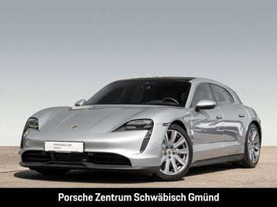Porsche Taycan 4S