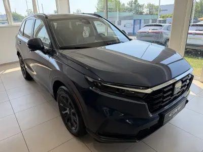 Gebraucht Honda CR-V