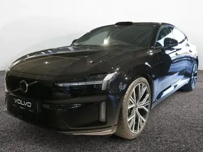 Nuova Volvo ES90 Ultra 244 kW (333 CV) 2026 Nero Berlina