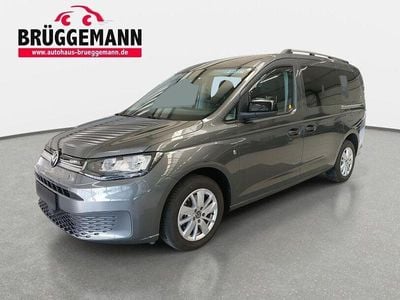 Gebraucht VW Caddy Maxi S 116 PS (85 kW) 2024 Grau Van / Kleinbus