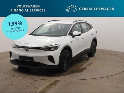 Brugt VW ID.4 Pure 108 kW (148 HK) 2022 Hvid SUV