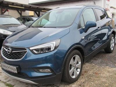 Opel Mokka X