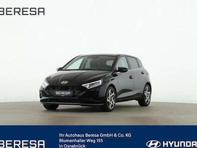 Schwarz Neu 2025 Hyundai i20 Prime Limousine | 23.280 € (Fairer Preis)
