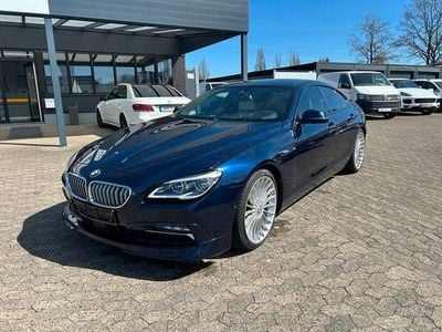 Second-hand Alpina B6 600 CP (441 kW) 2017 Albastru Coupe