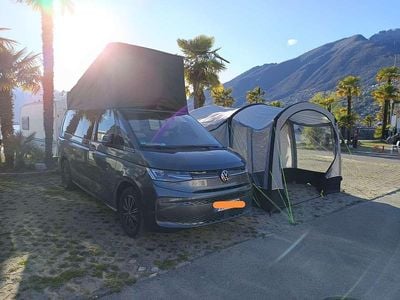 Second-hand VW California California 150 CP (110 kW) 2025 Gri Van