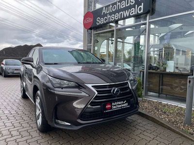 gebraucht Lexus NX300h 300h Luxury Line E-Four