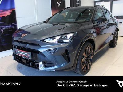 Usata Cupra Formentor 150 CV (110 kW) 2025 Grigio SUV