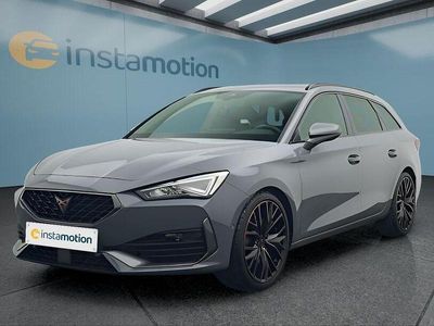 Second-hand Cupra Leon 333 CP (244 kW) 2024 Gri Break