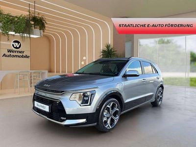 Nuova Kia Niro Spirit 172 CV (126 kW) 2026 Grigio SUV