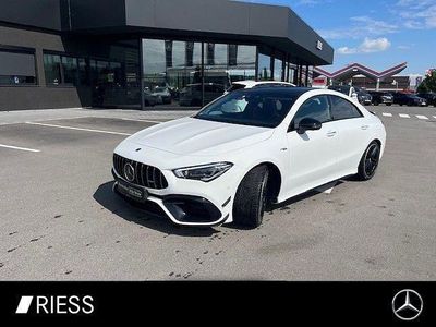 Mercedes CLA45 AMG