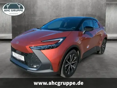 Brugt Toyota C-HR 152 HK (111 kW) 2025 Brun SUV