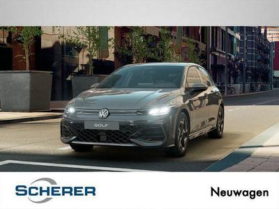 Neu VW Golf VIII R-line 150 PS (110 kW) 2026 Grau Limousine