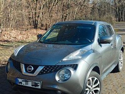 Gebraucht Nissan Juke 360º 110 PS (80 kW) 2015 Grau SUV