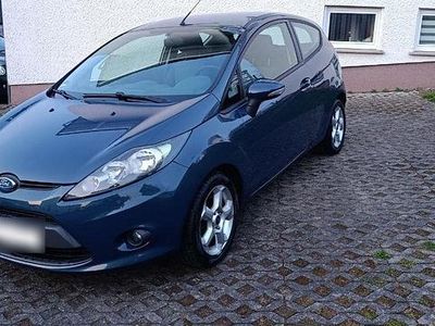 Second-hand Ford Fiesta Trend 90 CP (66 kW) 2009 Hatchback