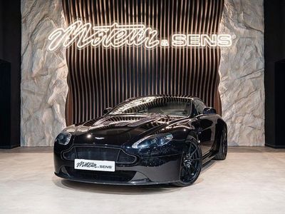 Gebraucht Aston Martin V12 Vantage 572 PS (420 kW) 2015 Schwarz Coupé