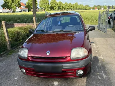 Gebraucht Renault Clio