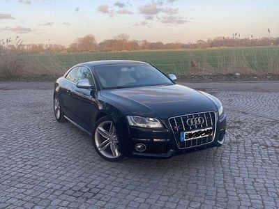 Gebraucht Audi S5 Sport 354 PS (260 kW) 2008 Schwarz Coupé