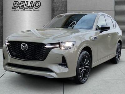 Silber Neu 2026 Mazda CX-60 Homura-Line SUV | 56.990 € (Fairer Preis)