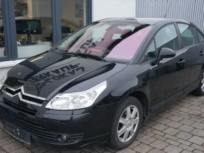 Gebraucht Citroën C4