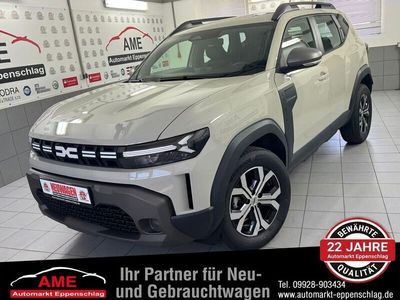 Neu Dacia Duster Expression 131 PS (96 kW) 2025 Beige SUV