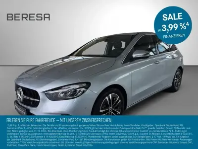 Gebraucht Mercedes B200 Progressive 177 PS (130 kW) 2025 Silber Kleinwagen