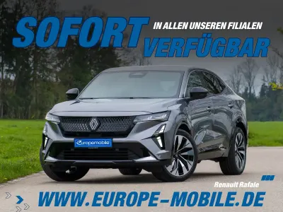 Neu Renault Rafale Techno 200 PS (147 kW) 2026 Dolomitgrau SUV