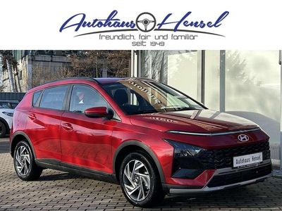 Gebraucht Hyundai Bayon Comfort 101 PS (74 kW) 2025 Dragon red SUV